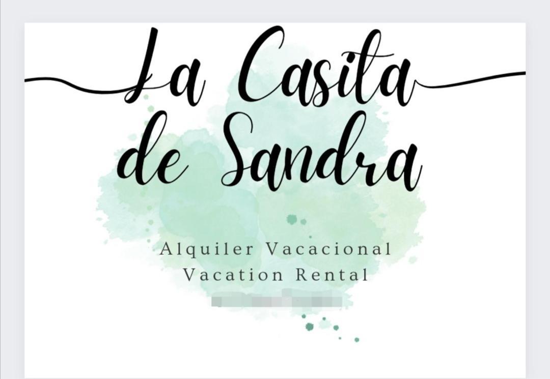 La Casita De Sandra Alora Exterior photo